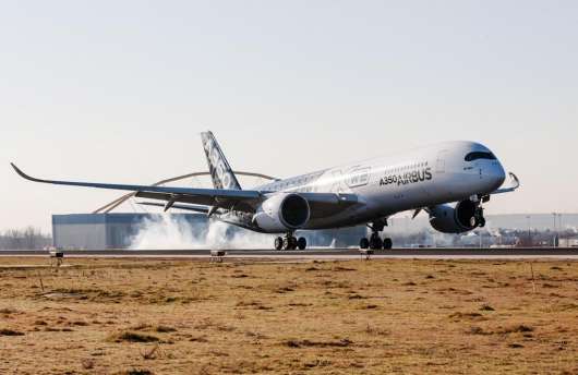 Новий сверхдальний літак буде здійснювати найдовший прямий рейс у світі
