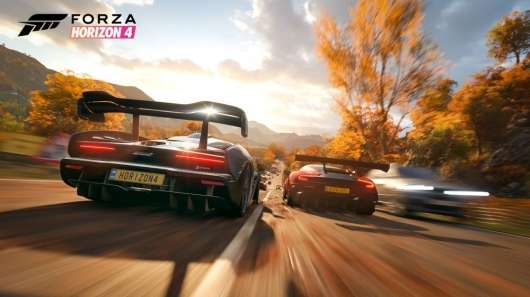 7 поліпшень Forza Horizon 4, які вивели симулятор на новий рівень
