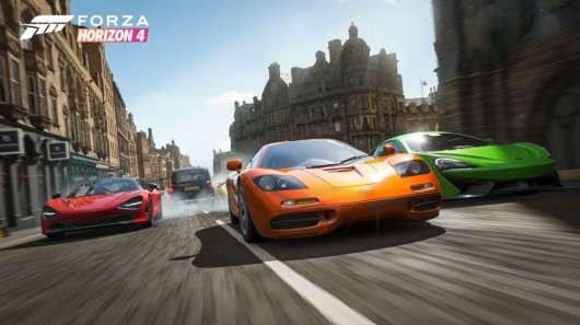 7 поліпшень Forza Horizon 4, які вивели симулятор на новий рівень