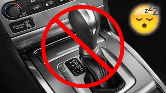 5 причин відмовитися від покупки автомобіля з автоматичною КПП
