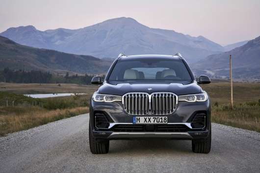 2019 BMW X7 представили офіційно: великий, як Escalade, розкішний, як Rolls Royce