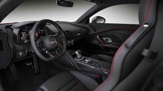 2019 Audi R8: подивіться на зміни пліч-о-пліч