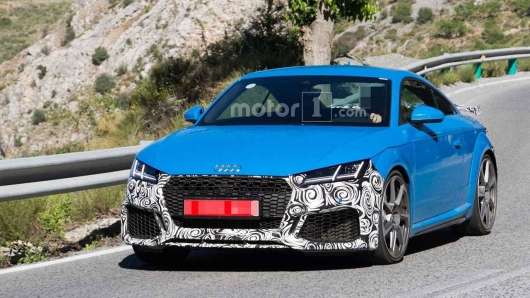 6 нових моделей Audi Sport, які вийдуть до 2020 року