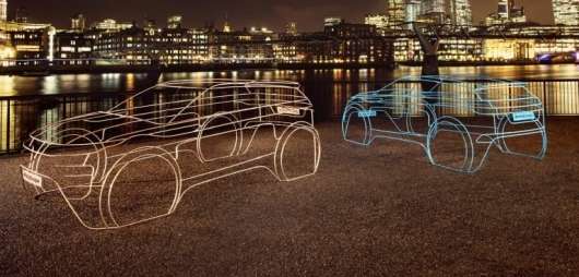 Друге покоління Range Rover Evoque на підході: от яким воно буде