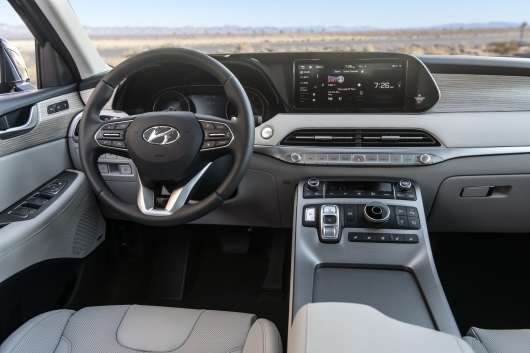 Офіційно з Лос-Анджелеса: Hyundai Palisade вперше зявився наживо [Фотографії]