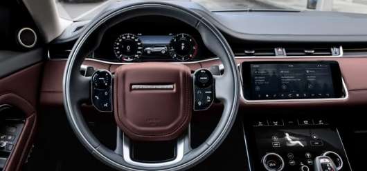 У чому відмінності між Range Rover Evoque двох поколінь