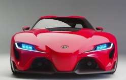 2020 Toyota Supra: показана серійна модель