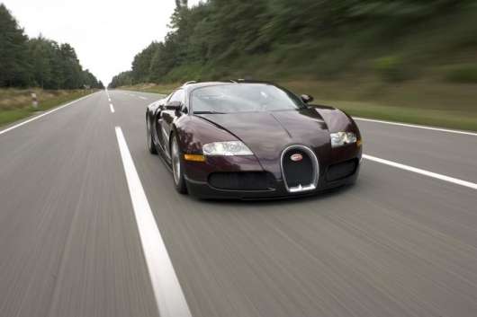 Розсекречений список цін на запчастини для моделі Bugatti Veyron (тримайтеся за серце)