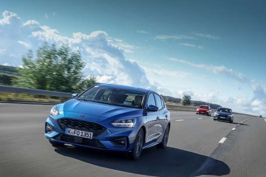 Ford Focus 2019-го модельного року: тест-драйв і огляд основних характеристик
