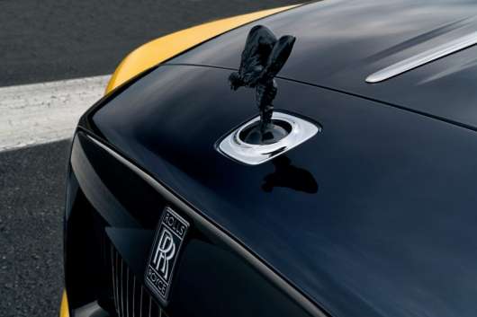 Ось деякі з найбільш незвичайних автомобілів Rolls-Royce, виготовлених на замовлення в минулому році