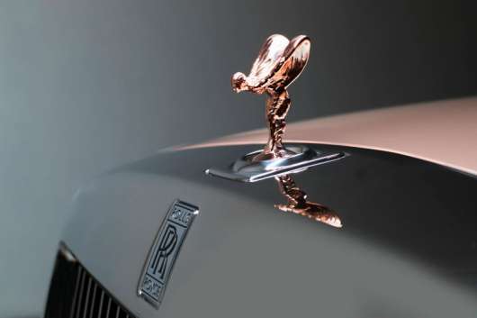Ось деякі з найбільш незвичайних автомобілів Rolls-Royce, виготовлених на замовлення в минулому році