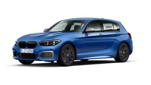 BMW офіційно завершує випуск задньопривідною версії 1-Series