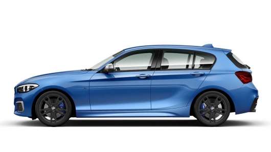 BMW офіційно завершує випуск задньопривідною версії 1-Series