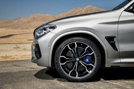 2020 BMW X3 M і X4 M – це офіційно найпотужніші кросовери серії