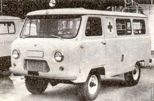 Чому в СРСР як карет швидкої допомоги використовували «Волги»?