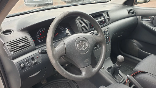 Toyota Corolla: мільйон кілометрів за 16 років