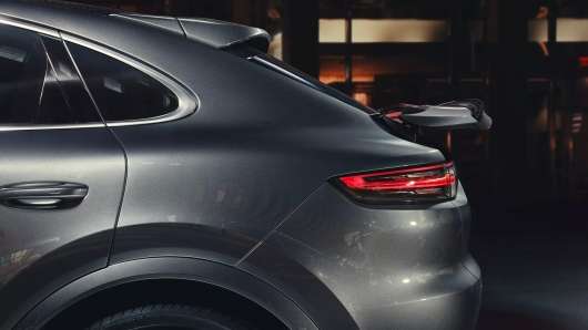 Porsche показала Cayenne Coupe: сенсації не відбулося (фото, відео)