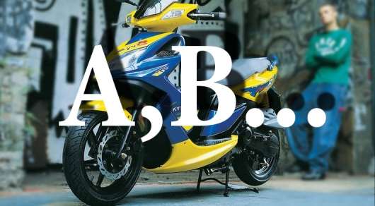 Водійські права категорії «B» дають вам право їздити не тільки на машині
