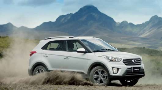 Намічається відгук моделі Hyundai Creta: власникам 28 тис. Крета приготуватися