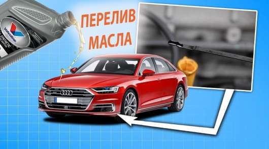 Можна пошкодити двигун переливом масла: правда чи міф?