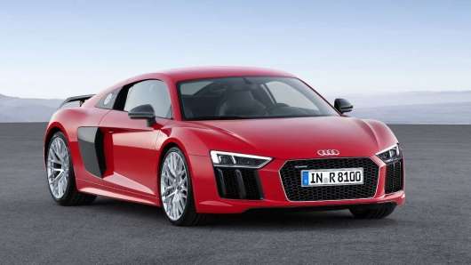 2019 Audi R8: подивіться на зміни пліч-о-пліч