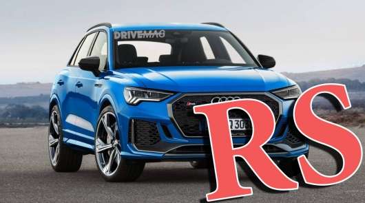 6 нових моделей Audi Sport, які вийдуть до 2020 року