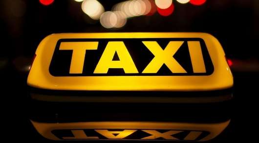 Москва може ввести квоту на кількість ліцензій автомобілів таксі