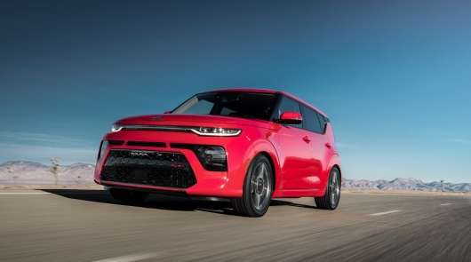 Новий 2020 Kia Soul представлений на «Лос-Анджелес Автошоу»