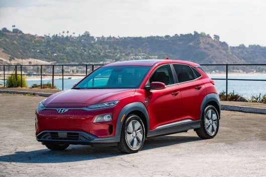 Фіналісти конкурсу 2019 «Автомобіль року» визначено на автосалоні в Лос-Анджелесі