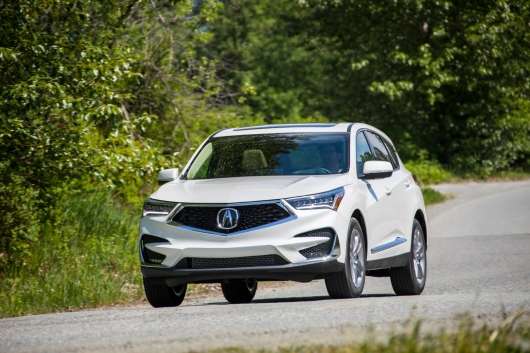 Фіналісти конкурсу 2019 «Автомобіль року» визначено на автосалоні в Лос-Анджелесі