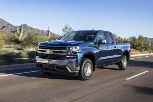 Фіналісти конкурсу 2019 «Автомобіль року» визначено на автосалоні в Лос-Анджелесі