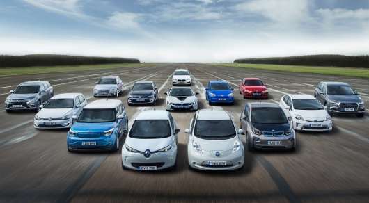 Авторинок нових машин додав у листопаді більше 10%