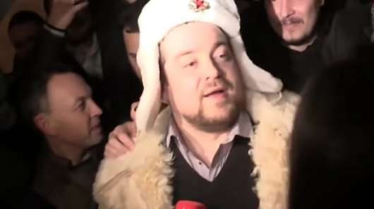 Еріка Давидовича відпустили на свободу: ось що він сказав