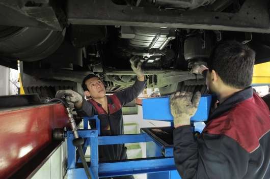 З 21 грудня 2018 року вводяться нові правила передрейсових оглядів