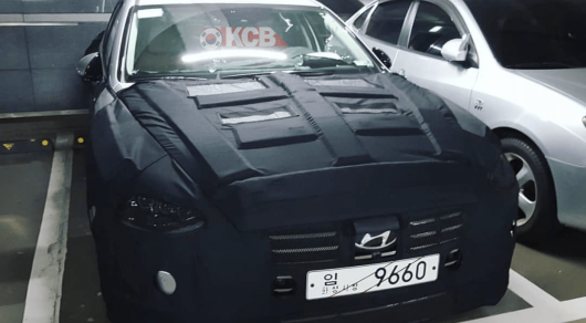 Витік інформації: Hyundai зробить Sonata в кузові універсал