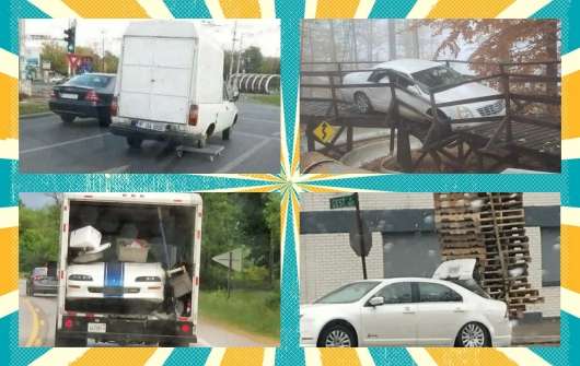 16 водіїв, у яких потрібно було відібрати права у 2018 році