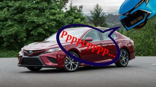 Тойота Королла або Тойота Камрі: Який автомобіль вибрати