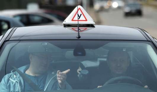Стало відомо до чого готуватися майбутнім водіям на обєднаному іспиті ГИБДД