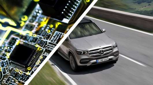 Топ-12 функцій на новому Mercedes-Benz GLE, які ви не знайдете в інших преміум-«однокласниках»