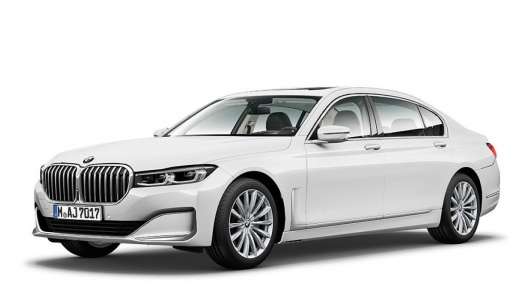 BMW допрацювала свій флагман величезними «ніздрями»: оновлений BMW 7-Series