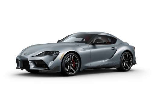 2020 Toyota GR Supra: зовнішність та офіційні ціни
