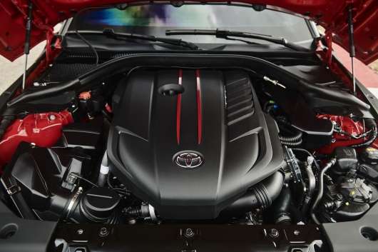 2020 Toyota GR Supra: зовнішність та офіційні ціни