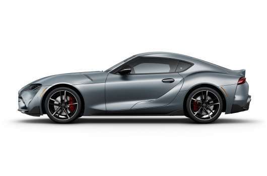 2020 Toyota GR Supra: зовнішність та офіційні ціни