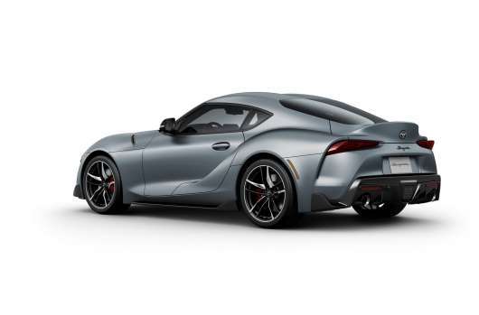 2020 Toyota GR Supra: зовнішність та офіційні ціни