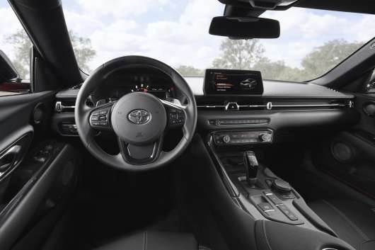 2020 Toyota GR Supra: зовнішність та офіційні ціни