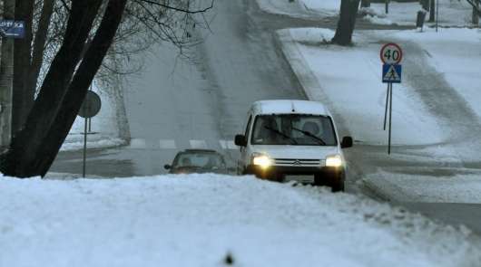 Їзда в гору взимку. Що потрібно знати?