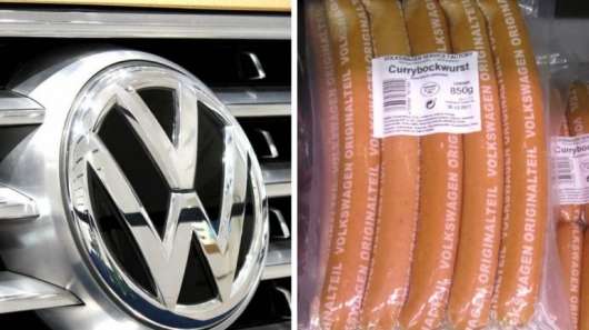 Дивовижні факти про «карривурсте» Volkswagen