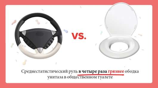 Чому використовувати каршеринговые автомобілі небезпечно для здоровя