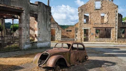 Краса іржавіють кузовів: фотопідбірка автомобільних абандонов