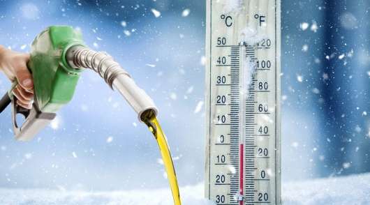 Правда що якщо заправити автомобіль в -20 ºC, можна отримати більше палива за свої гроші, ніж при температурі 5 ºC?